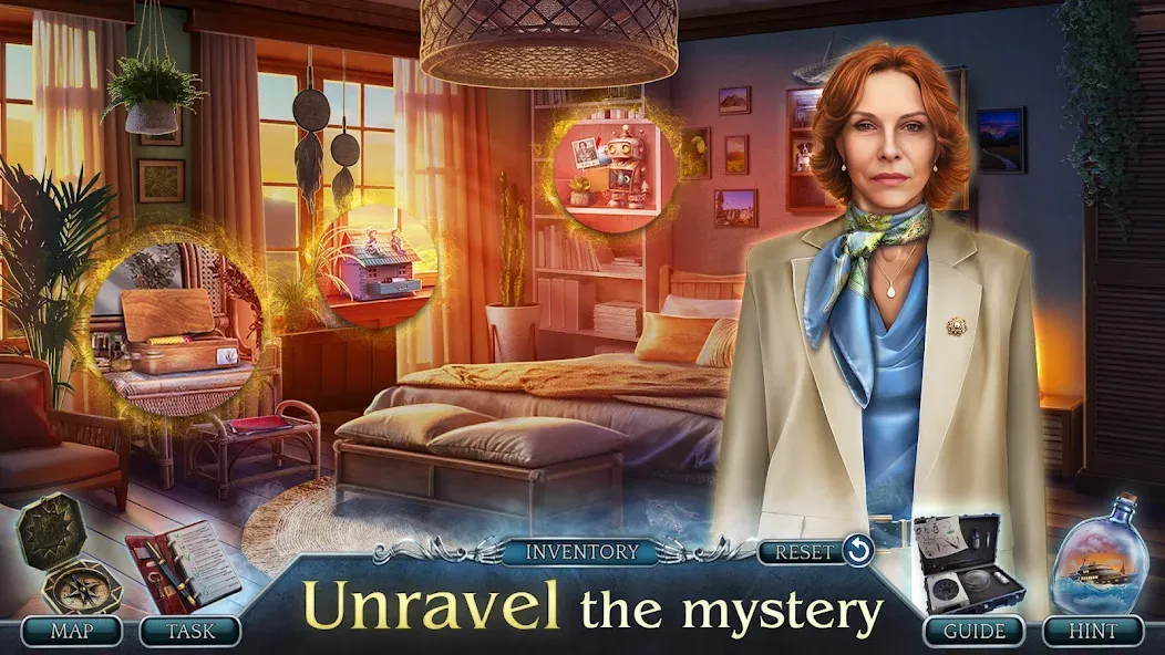 Haunting Novel 2・Hidden Object screenshot 3