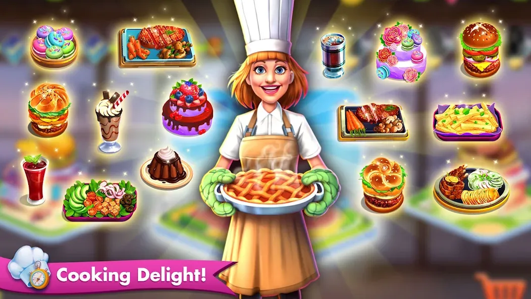 Cooking Channel: Cooking Games screenshot 6