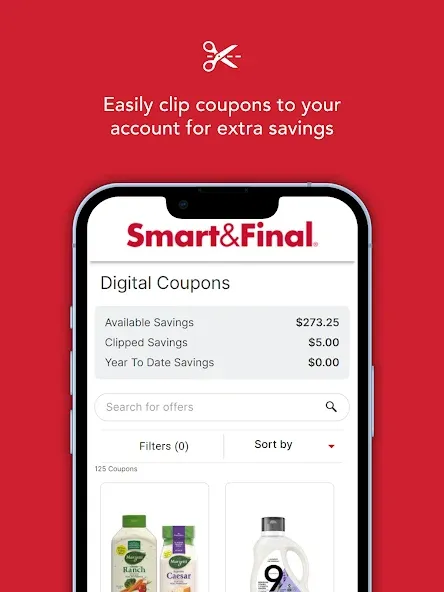 Smart & Final screenshot 6