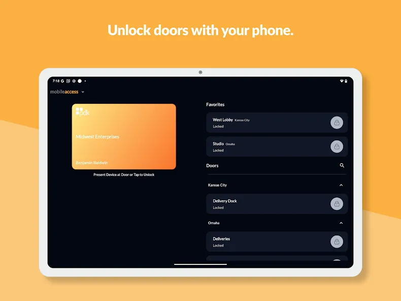 PDK Access by ProdataKey screenshot 9