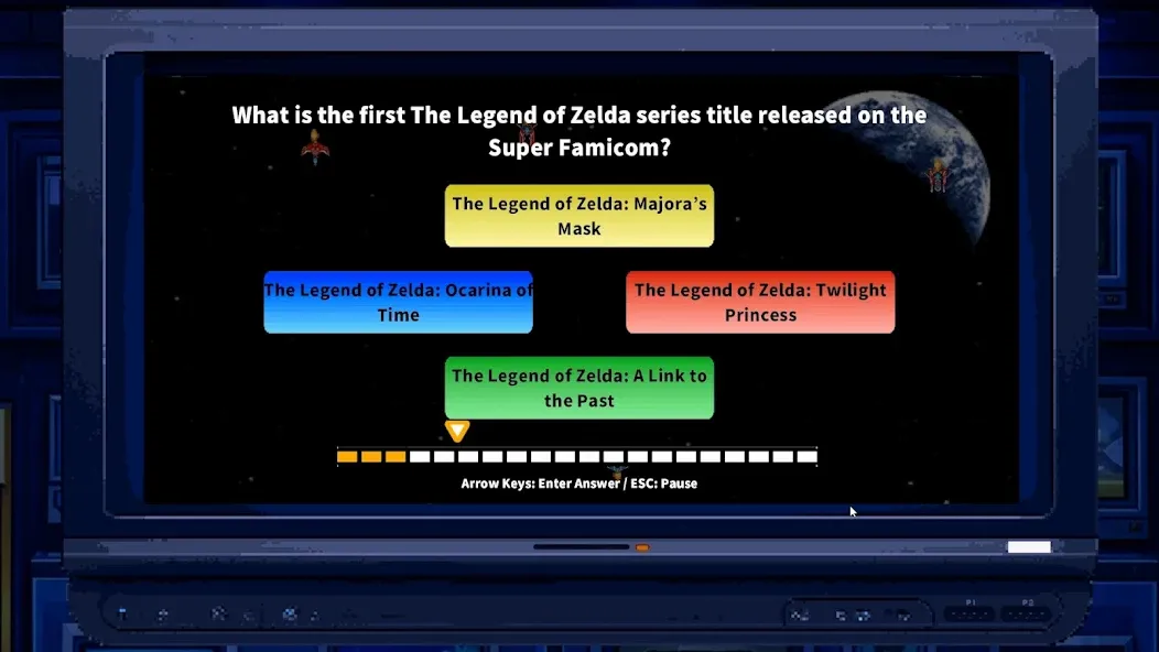 Quiz Game Museum screenshot 7