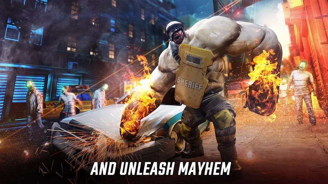 UNKILLED - FPS Zombie Games screenshot 7