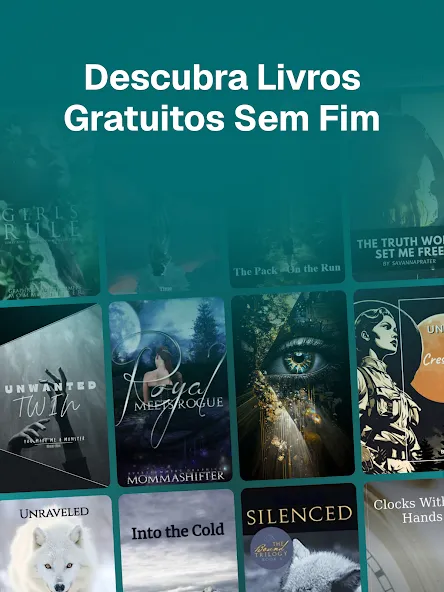 Inkitt: Livros, Romances, Hist screenshot 9