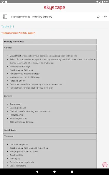 William Endocrinology Textbook screenshot 21