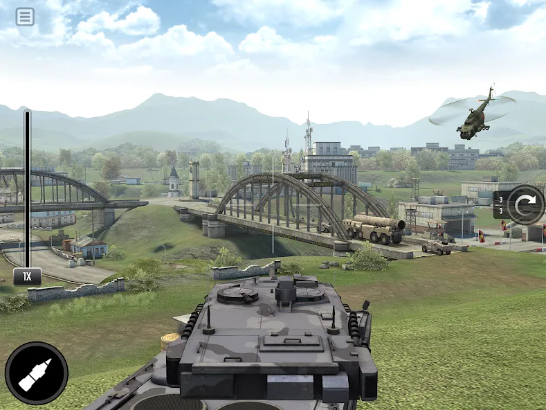 War Sniper: FPS Shooting Game screenshot 16