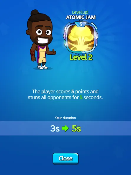 Idle Five Basketball Tycoon screenshot 16