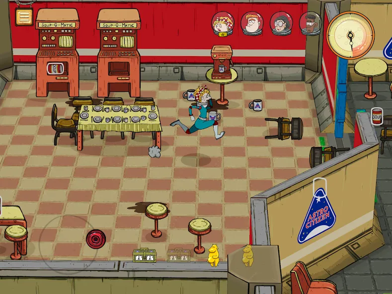 60 Parsecs! screenshot 10