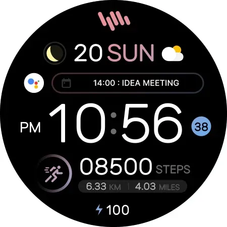 SamWatch S Delta S FIT 2 2024 screenshot 36