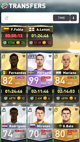 Perfect Soccer screenshot 19