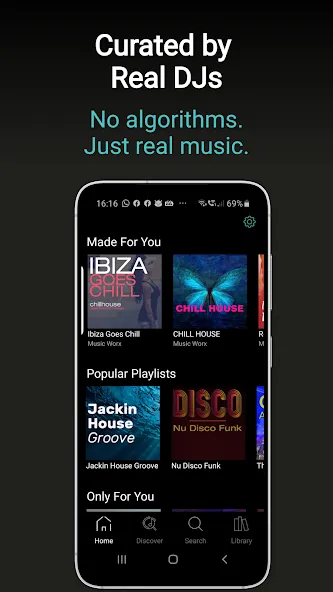 Music Worx: Play Like a DJ screenshot 2