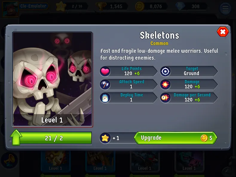 Spooky Wars - Turmverteidigung screenshot 20