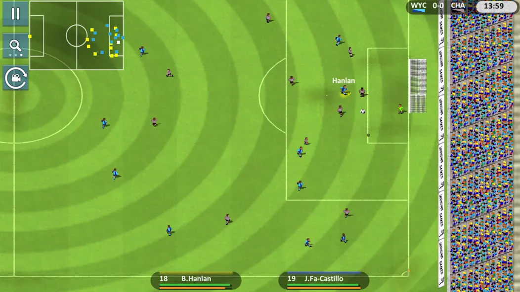 SSC '22 - 超级足球冠军 screenshot 1