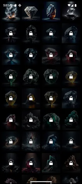 Crystal Slider screenshot 2