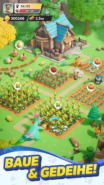 Palmon: Survival screenshot 5