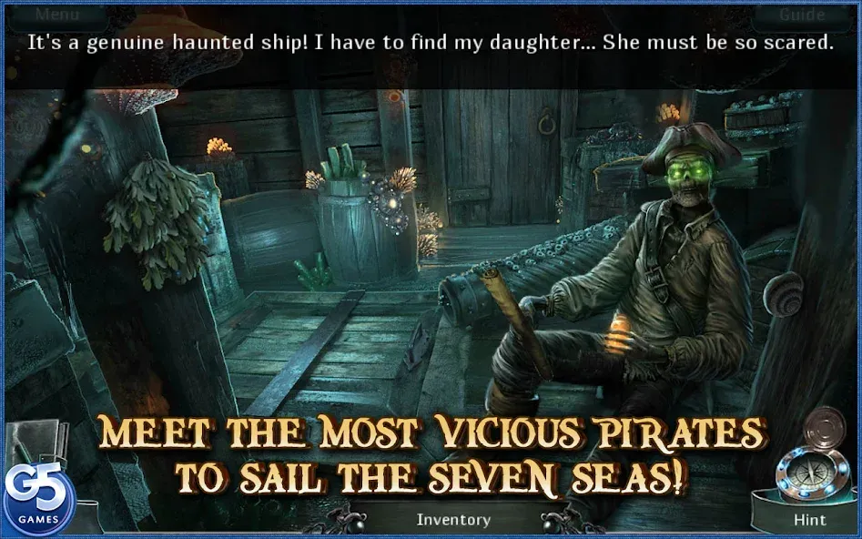 Nightmares from the Deep® screenshot 4