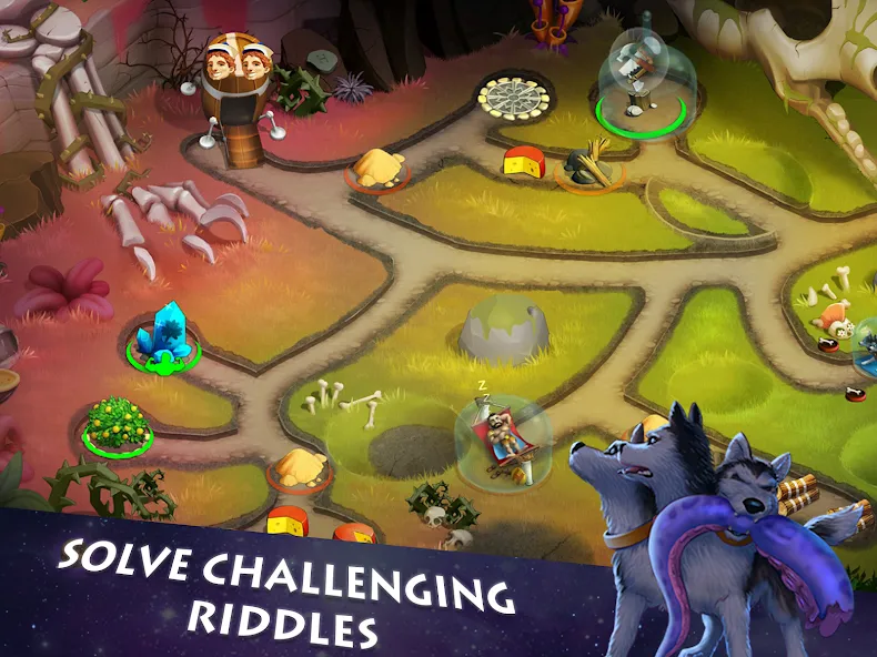 12 Labours of Hercules IX (Del screenshot 9