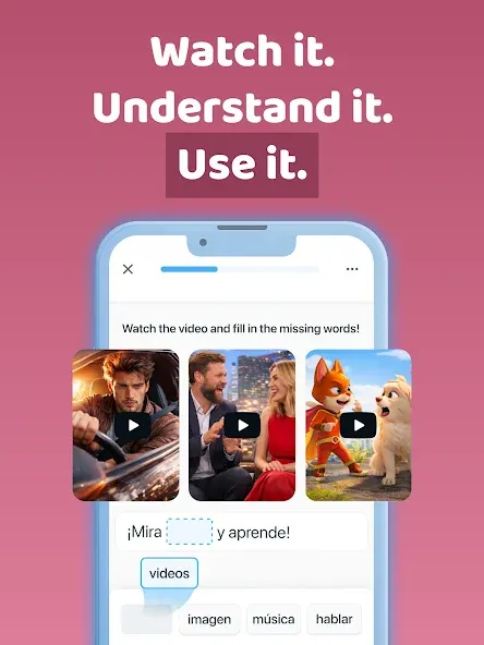 Xeropan: Learn languages screenshot 12