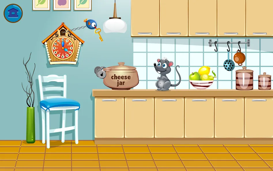Kids Telling Time screenshot 2