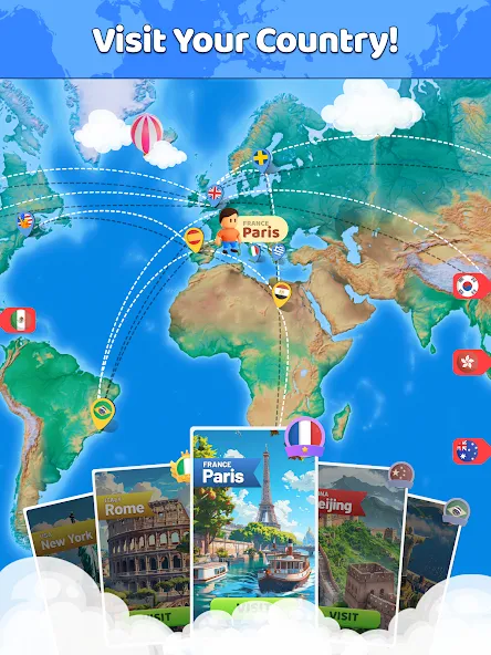 Backpacker™ Go! screenshot 9