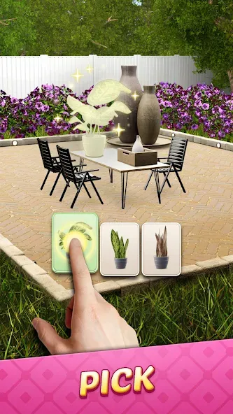 ReGarden Match - Match 3 Games screenshot 2