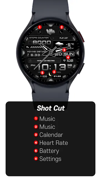 SamWatch AD Hybrid Kronos 2025 screenshot 3