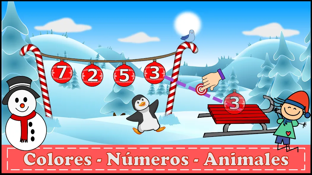 Juegos para niños de 2-5 años screenshot 22