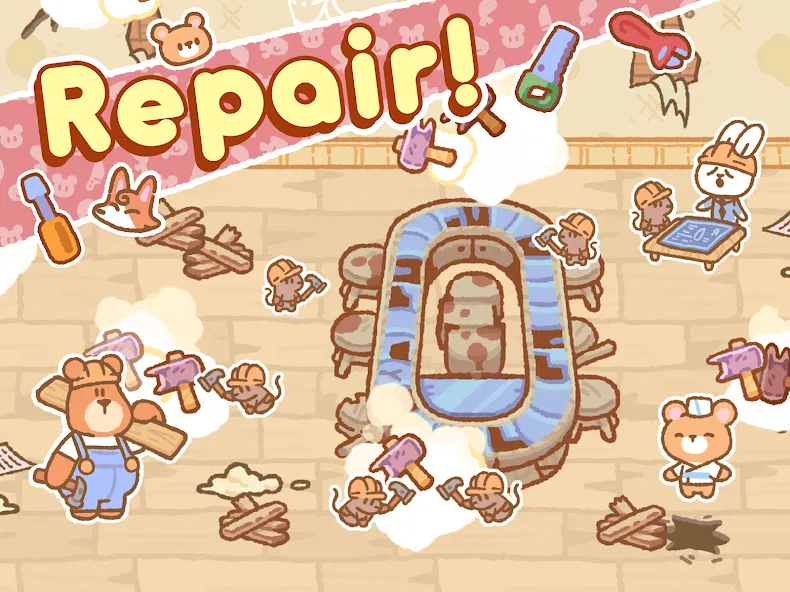 Kuma Sushi Bar screenshot 12