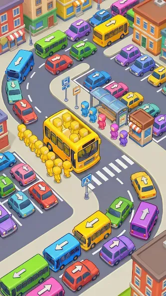 Bus Madness screenshot 1