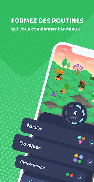 Rabit: Tracker d’habitude screenshot 5
