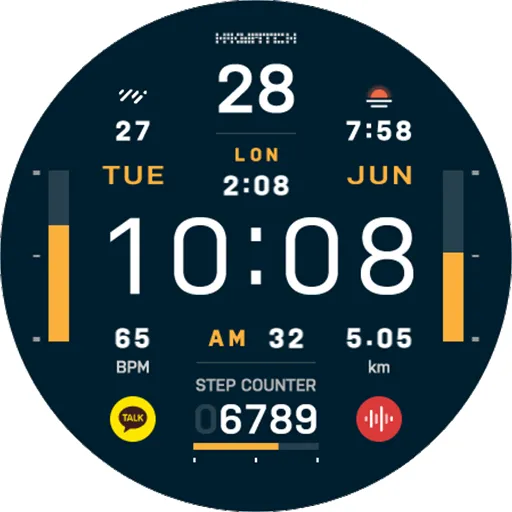 HMKWatch Digital 088 screenshot 23