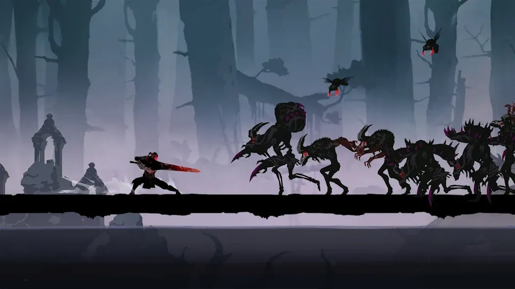 Shadow Of Death 2: Awakening screenshot 2