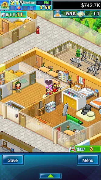 Dream House Days DX screenshot 7