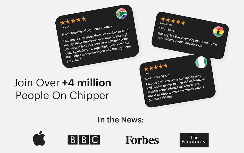 Chipper Cash screenshot 14