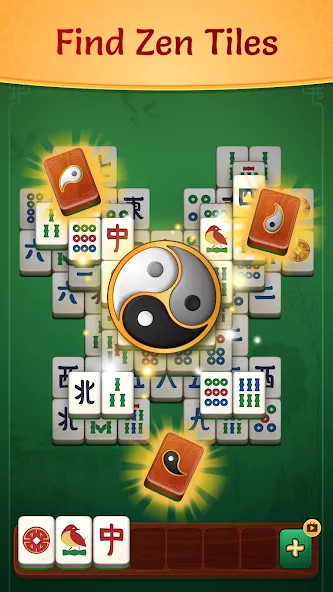 Zen Tiles - Mahjong Match screenshot 5