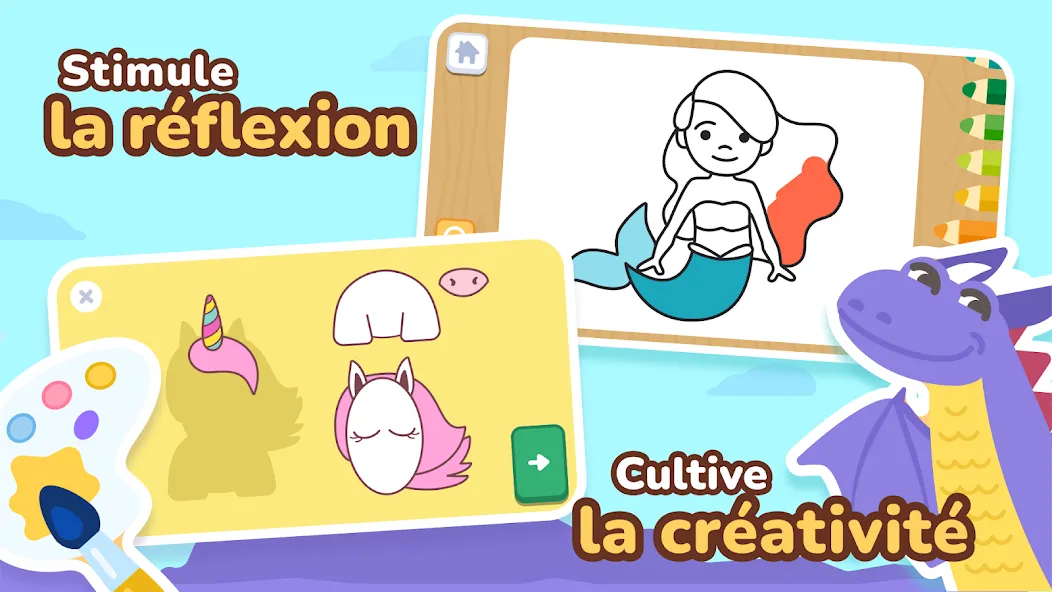 LogicLike・Jeux pour enfants 2+ screenshot 3