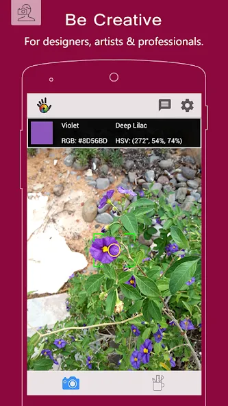 Color Grab (color detection) screenshot 10