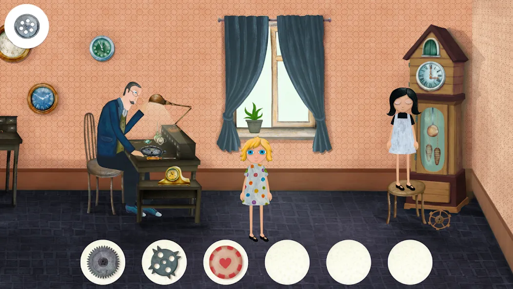Mimi and Lisa screenshot 12
