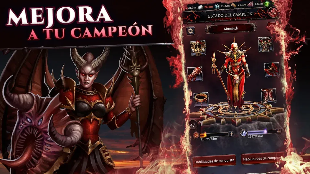 Warhammer: Chaos & Conquest screenshot 3