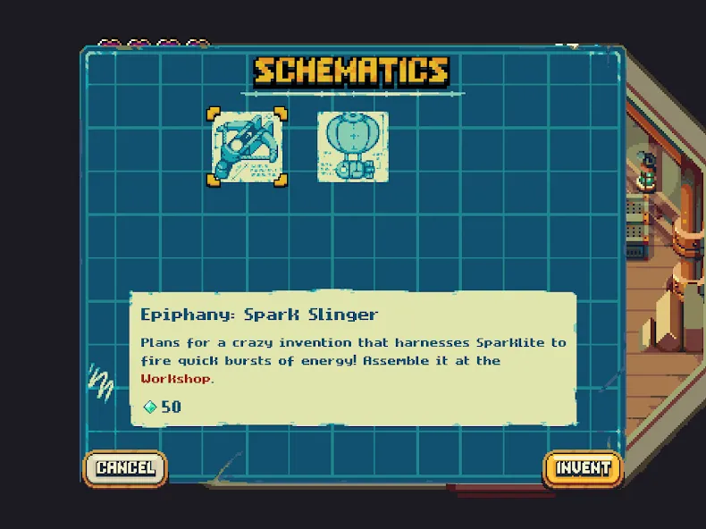 Sparklite screenshot 10