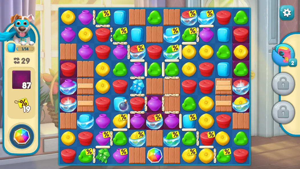 Happy Home screenshot 8