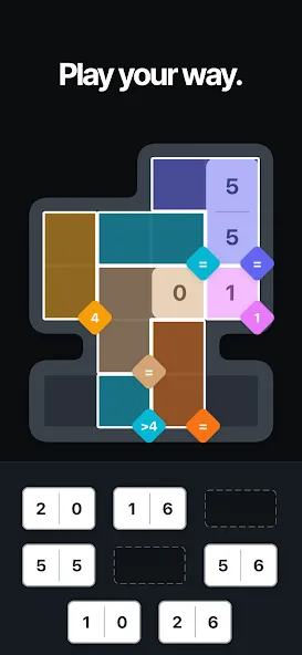 dotio: Pips Domino Puzzles screenshot 7
