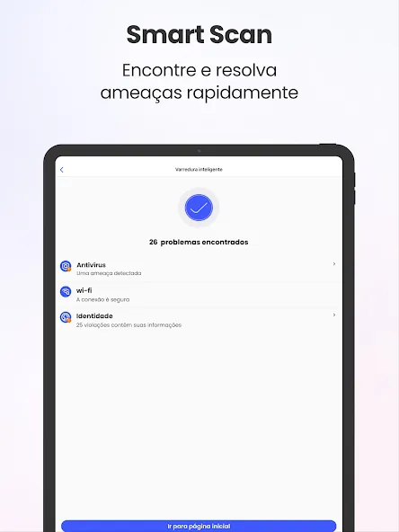 McAfee Security: Antivírus VPN screenshot 13
