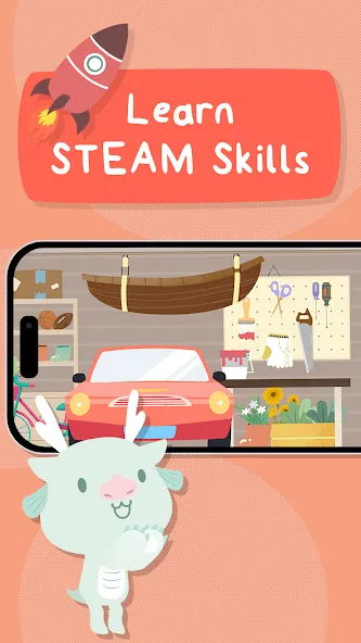 Panda Corner: Kids Piano Games screenshot 5