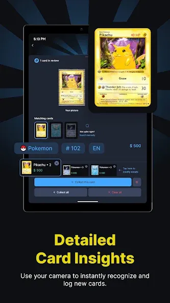HoloDex - TCG Scan & Collect screenshot 20