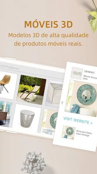 Homestyler Projeto e decoração screenshot 4