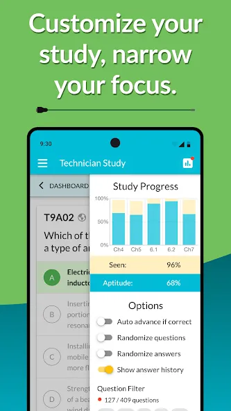 HamStudy.org screenshot 3