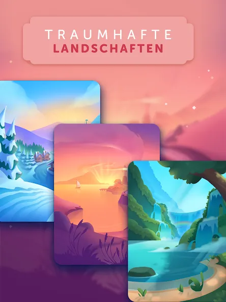 Word Lanes: Relaxende Rätsel screenshot 12
