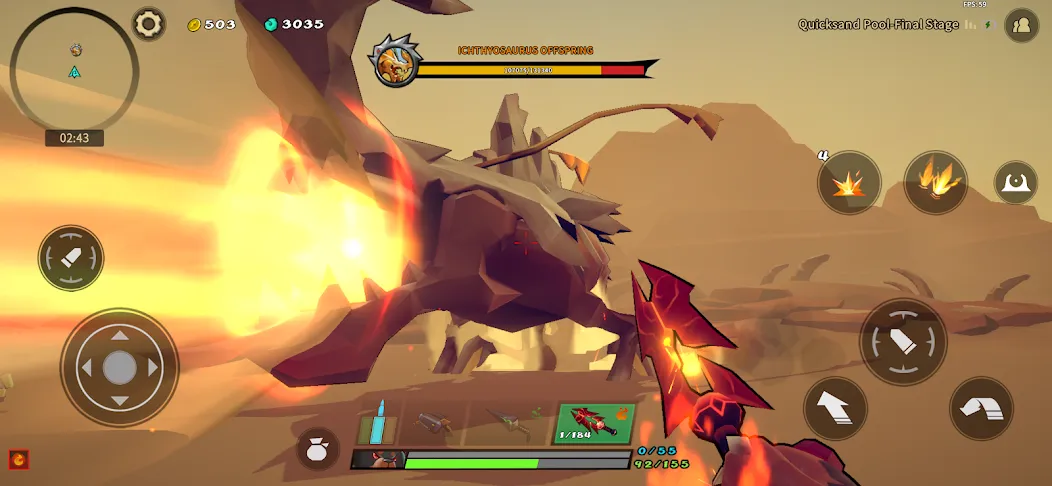 Gunfire Reborn screenshot 5