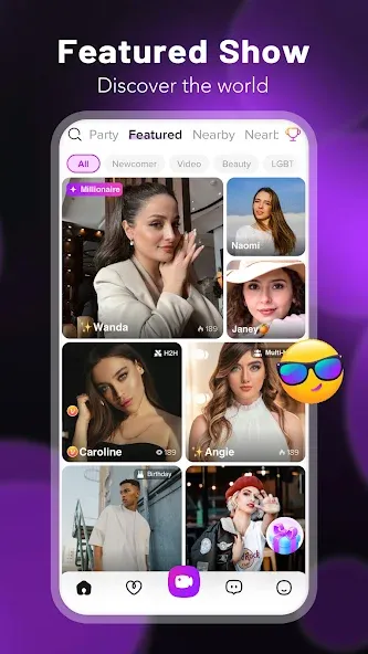 LiveMe+: Live Stream & Go Live screenshot 6