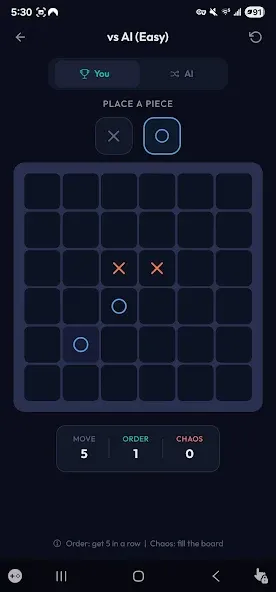 Chaos and Order - Two Player screenshot 5